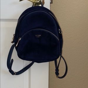 Guess mini backpack
